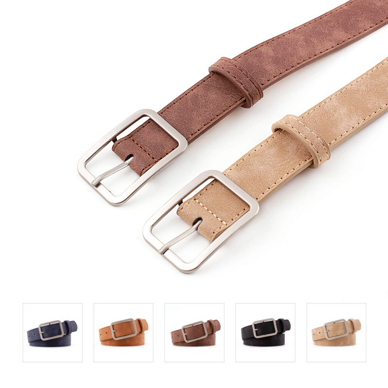 vintage pu belts