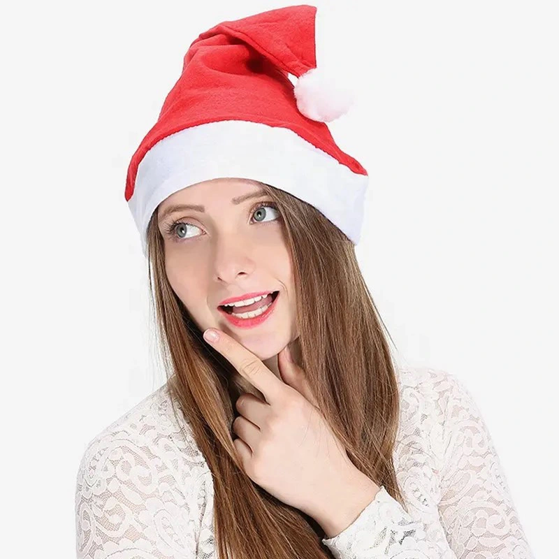 Santa Claus christmas hats