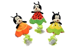 4305163 Stuffed Mickey Mouse Dog Squeaky Toy Cheap Price Wholesale Supplier