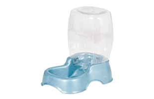 4305226 Pet Automatic Tractor Cat Feeder Drinking Bowl Bucket Feeding Drinker Dog Food Bowl No reviews yet Cheap Price Wholesale Supplier