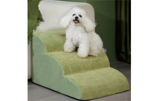 4305278 Two Three Four Step Foldable Sponge Dog Stairs Cheap Price Wholesale Supplier