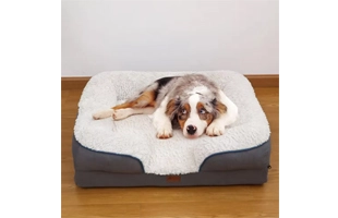 4305291 Washable Luxury Dog Large Bed Egg Foam Cheap Price Wholesale Supplier