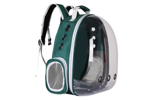4305307 Breathable Durable Airline Pet Carrier Backpack Two Side Ventilation Holes Cheap Price Wholesale Supplier