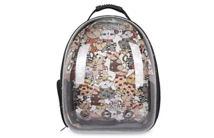4305310 Portable Cat Backpack Carrier Bag For Small Animals Cheap Price Wholesale Supplier