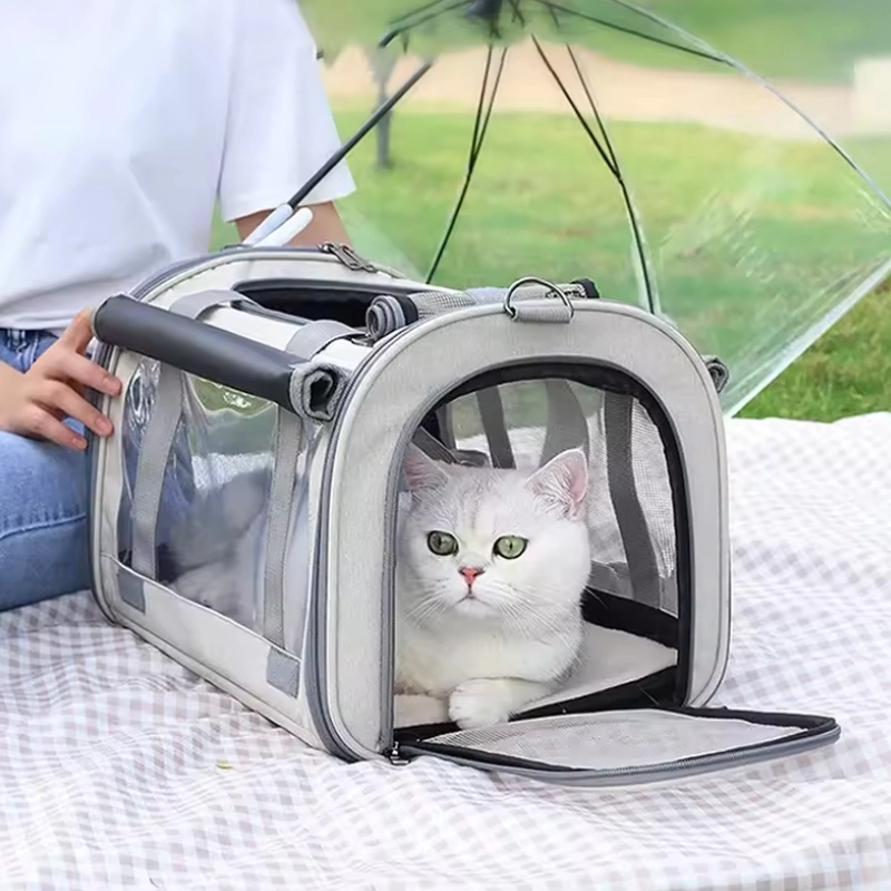 4305320 travel oxford cloth portable pet carrier shoulder bag cheap price wholesale supplier