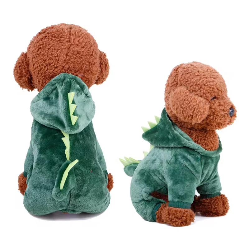 4305349 green christmas dog clothes cheap price wholesale supplier