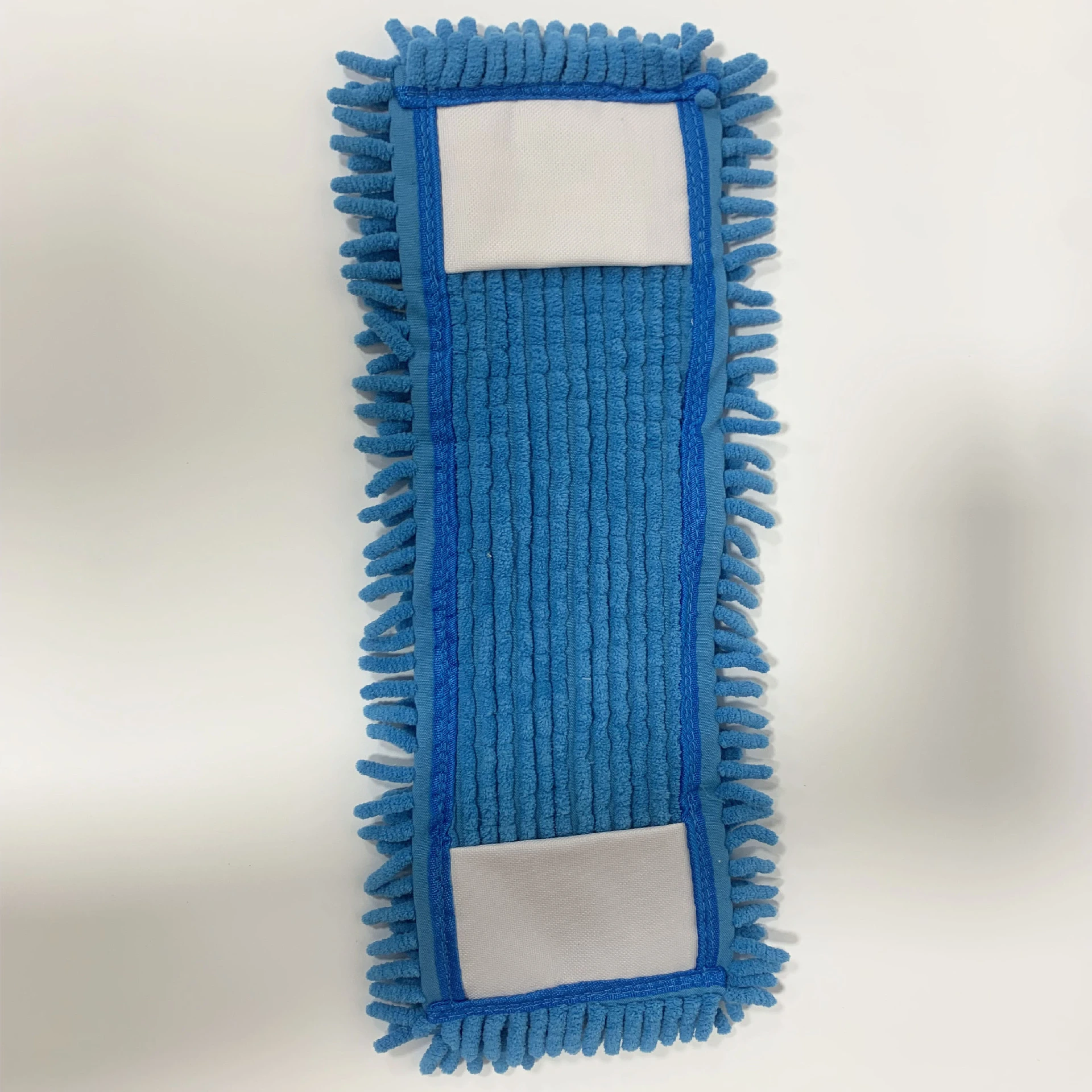 Lazy Cleaning Flat Mop Replace Head Microfiber Mop Pier Absorbent Chenille Cloth Head