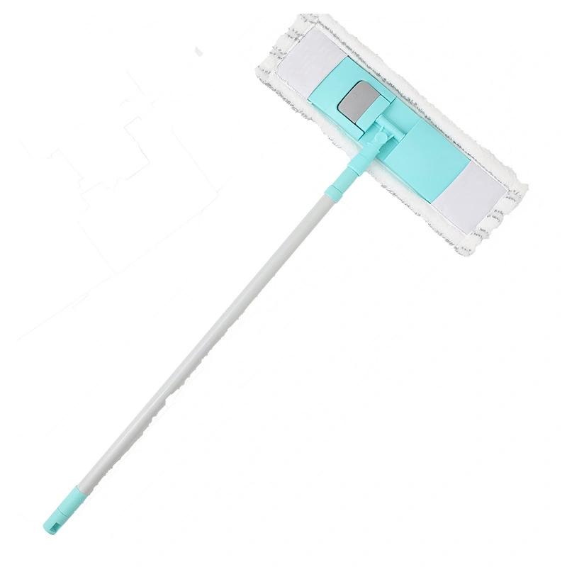 Lazy Wholesale Household Mop Cleaning Microfiber Machine Woven Household Mop Cleaning Mop