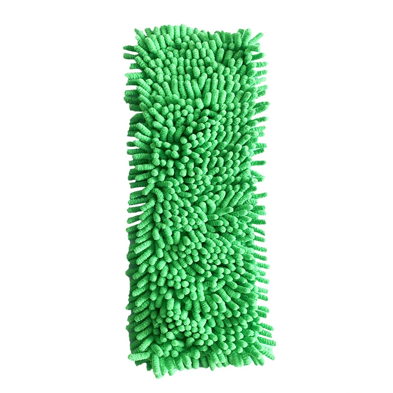 Mop Head Household Lazy Cleaning Dust Suction Add Chenille Mop Replacement Head Mop Head Wholesale