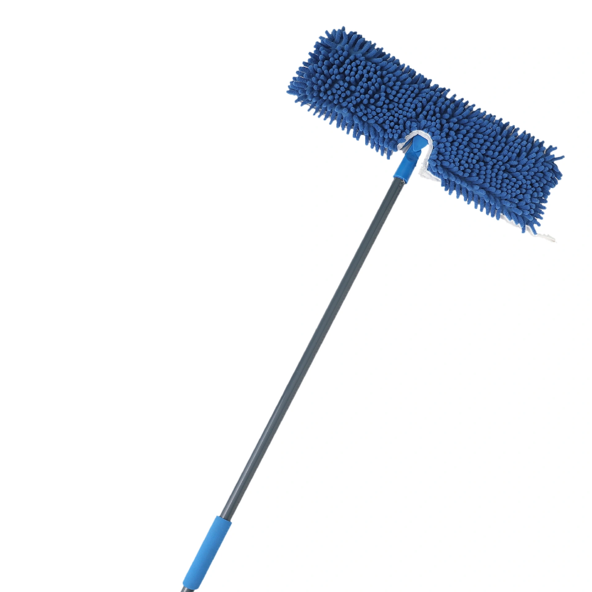 Mop Lazy Hands Free Household Cleaning Tools Mop Floor Washing Flat Chenille Double-Sided Mop Wholesale