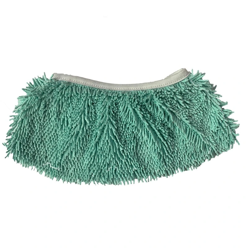 Processing Custom Broom Set Household Lazy Cleaning Corner Bed Bottom Dust Cloth Chenille Broom Overshoe Cover