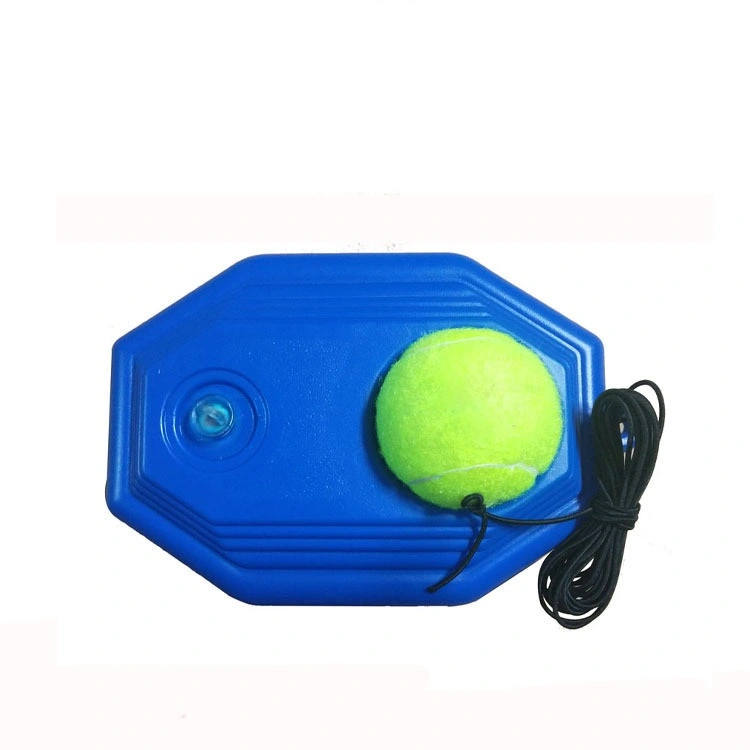 1Zhibo Tennis Trainer Single Tennis Base with Ball Unlimited Court Tennis Set Trainer Manufacturer Direct Sales