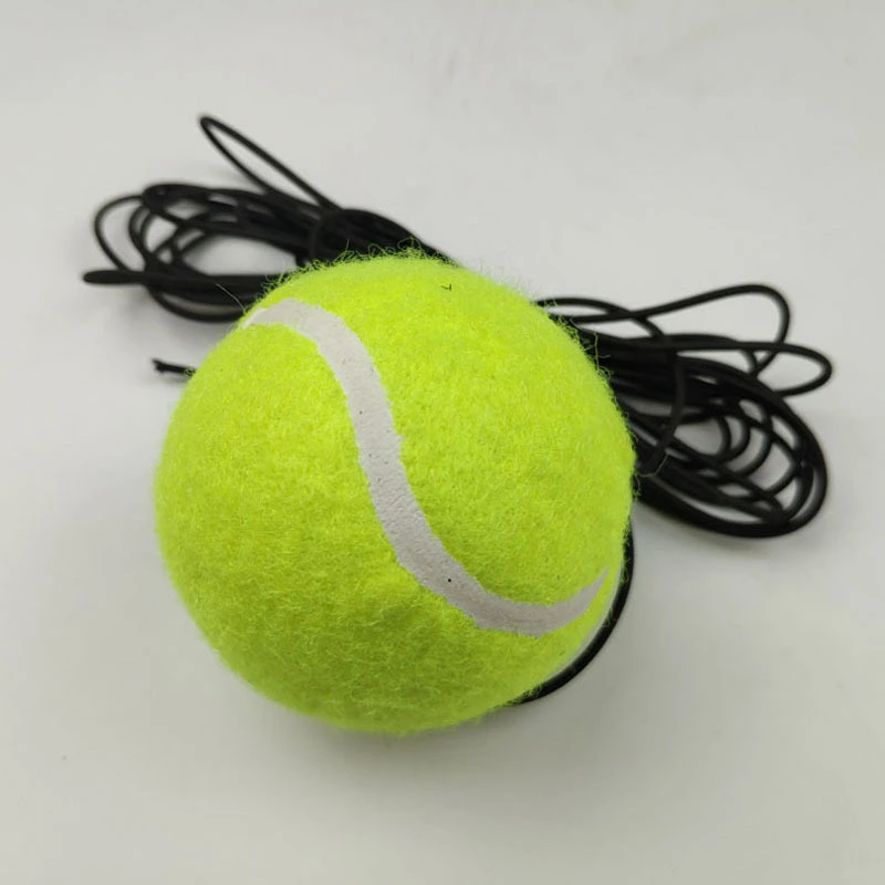 Authentic Training Single Set Tennis Belt Line Training Tennis Self-Taught Practice Ball 3.8m