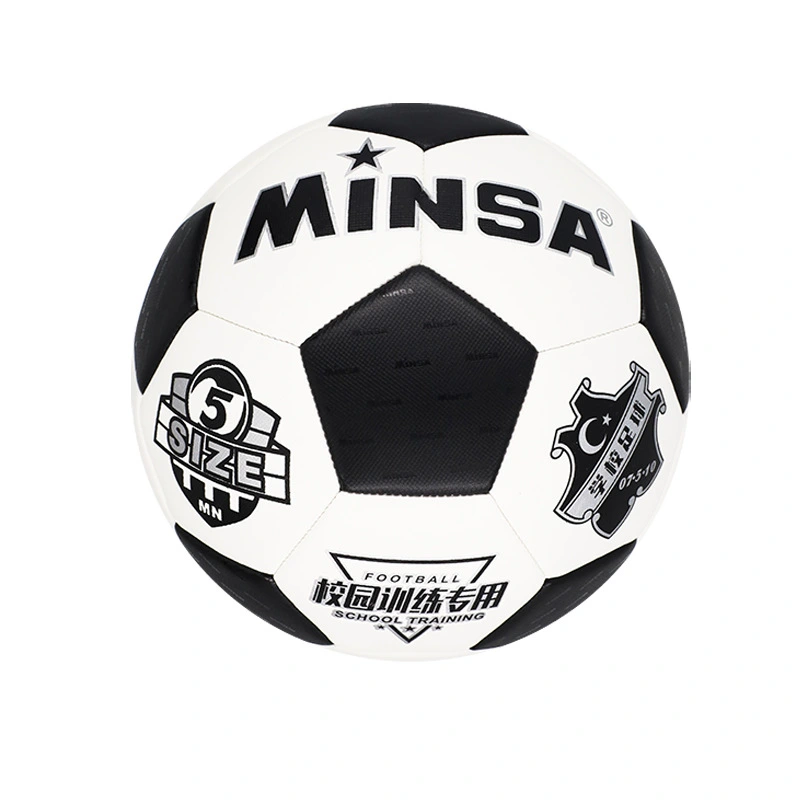 Football No. 5 TPU Student Football Machine Sewn Pvc No. 4 PU Training Ball Match No. 5 Football