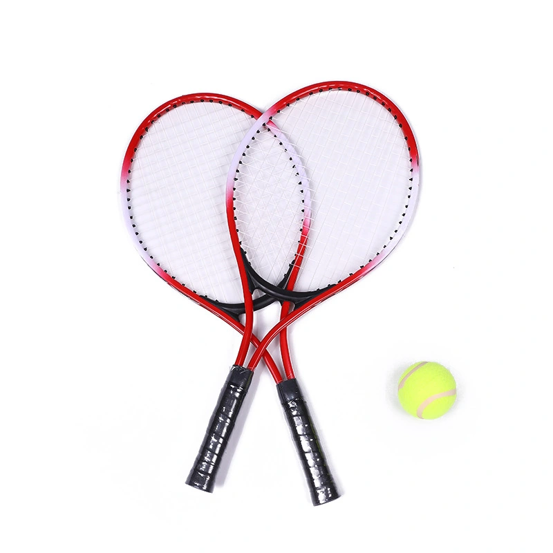 Small Tennis Racquets for Children Beginners Beginners Tennis Racquets Aluminum Alloy Tennis Trainers for Boys and Girls Students Practice Racquets