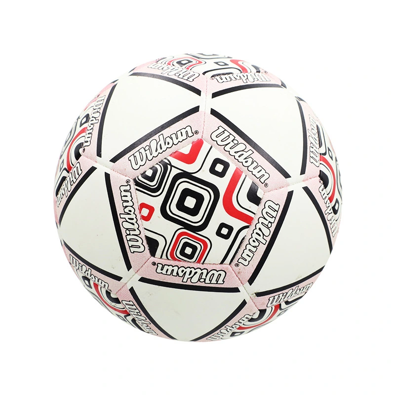 Soccer No.5 Adult Primary School Students Kick Resistant Explosion-Proof Machine Seam PVC Soccer No.4 Middle School Students Training Match No.5 Ball