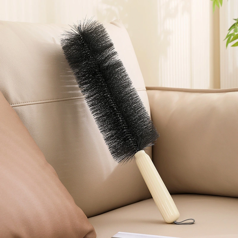 Multi-functional Fan Cleaning Brush Dust Removal Electric Fan Handle with Cleaning Wire Flexible Shutter Air Conditioning Wipe