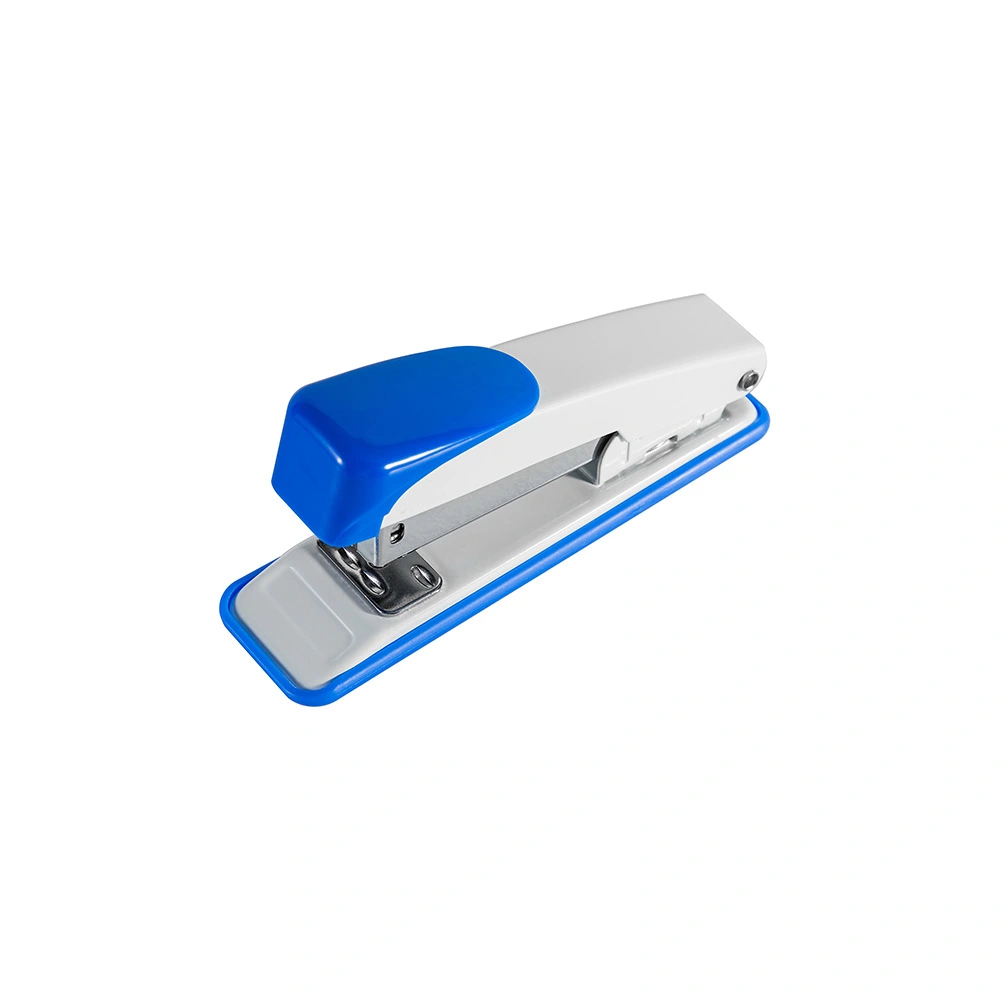 Factory Wholesale Office Metal Medium 12 Stapler Binding Machine Standard 24-6 Stapler5