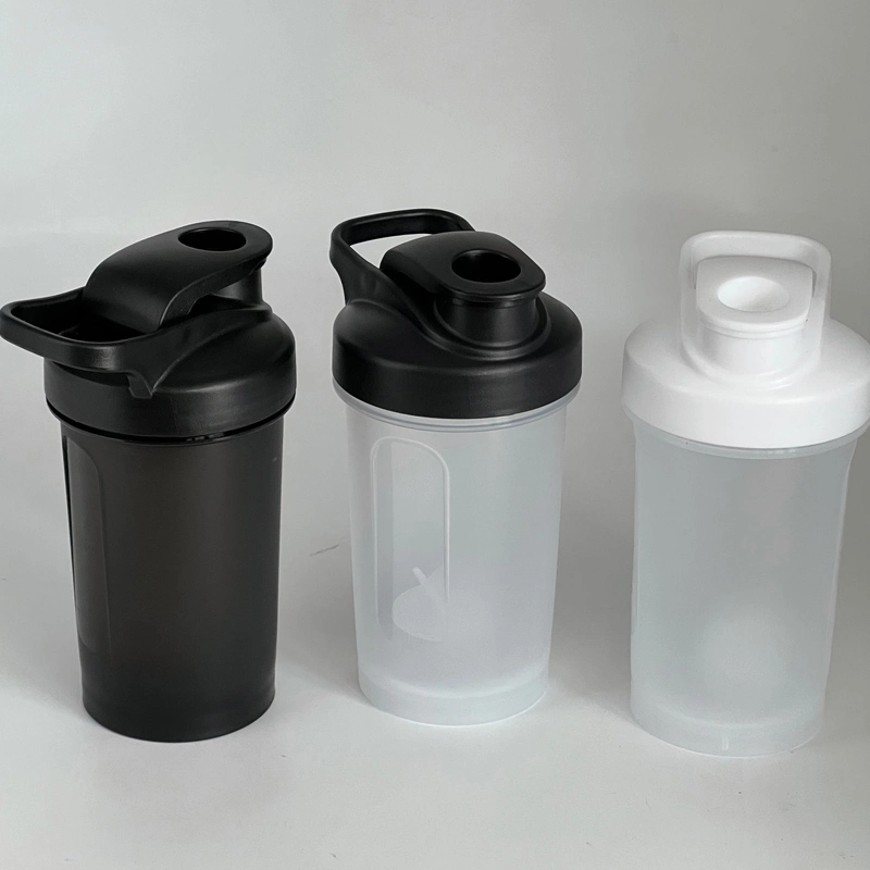 300ml small capacity shake cup protein powder cup soy milk cup Mixing portable water cup Gift cup mini cup