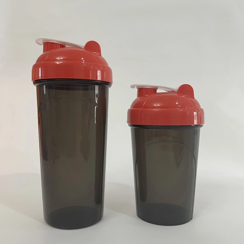 700ml double-sided printed Shake cup protein powder Shake Fitness exercise water cup outdoor water cup