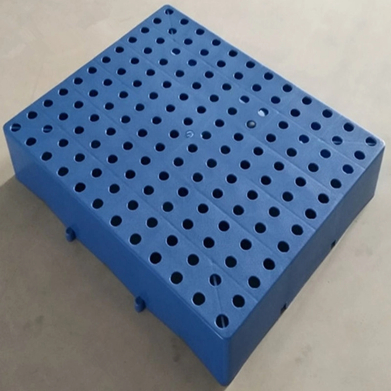 Plastic gasket Damp-proof plate Waterproof plate Pet damp-proof plate Grid Plastic gasket supermarket floor grid pallet